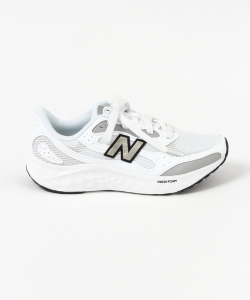 studio CLIP（スタディオクリップ）の「【WEB限定】New Balance Arishi v4（スニーカー・レディース・ホワイト/その他2・MEDIUM/LARGE）」の15枚目の写真