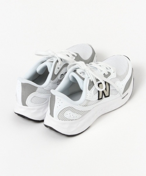 studio CLIP（スタディオクリップ）の「【WEB限定】New Balance Arishi v4（スニーカー・レディース・ホワイト/その他2・MEDIUM/LARGE）」の16枚目の写真