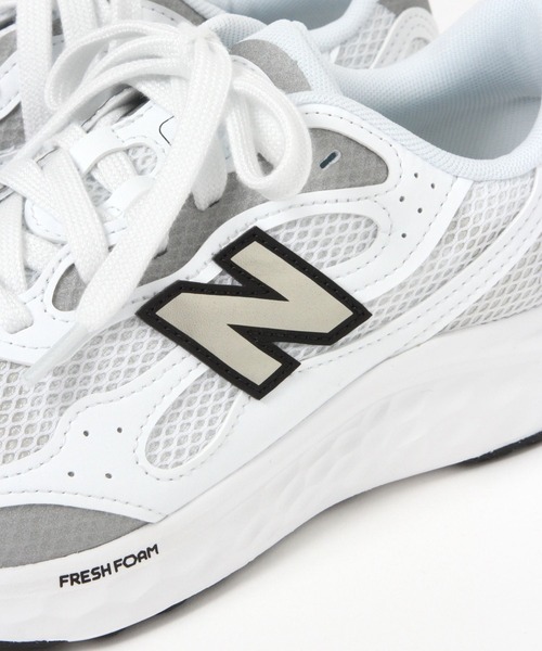 studio CLIP（スタディオクリップ）の「【WEB限定】New Balance Arishi v4（スニーカー・レディース・ホワイト/その他2・MEDIUM/LARGE）」の17枚目の写真