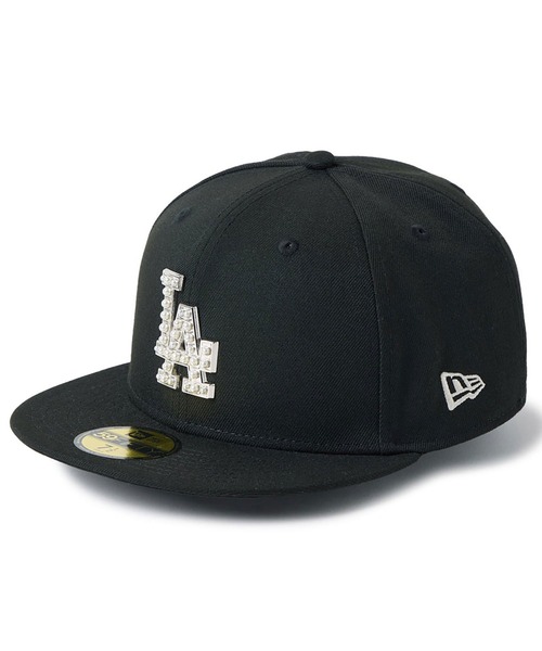 NEWERA-59FIFTY PEARL BADGE（キャップ）｜NEW ERA（ニューエラ）の