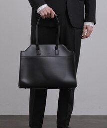 tk.TAKEO KIKUCHI（ティーケータケオキクチ）の「ボクシートートバッグ（トートバッグ）」