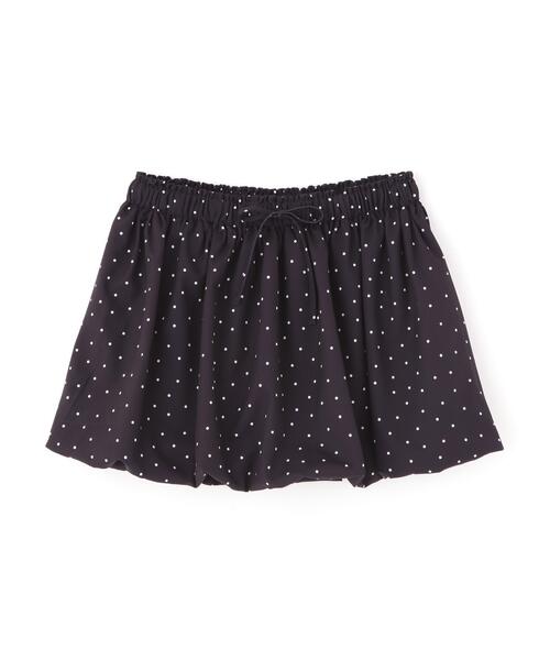 FREE'S MART（フリーズマート）の「◆インナーパンツ付バルーンミニスカート（スカート・レディース・ホワイト/ホワイト系その他/ブラック系その他/ブラック系その他2・FREE）」の13枚目の写真