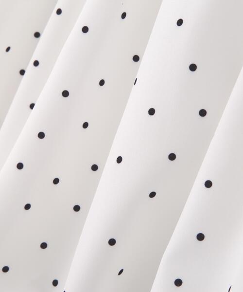 FREE'S MART（フリーズマート）の「◆インナーパンツ付バルーンミニスカート（スカート・レディース・ホワイト/ホワイト系その他/ブラック系その他/ブラック系その他2・FREE）」の12枚目の写真