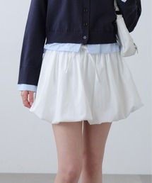 FREE'S MART | ◆インナーパンツ付バルーンミニスカート(スカート)