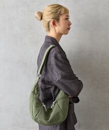 BIRTHDAY BAR（バースデイバー）の「ナイロンショルダーZIPボディバッグ（ショルダーバッグ）」