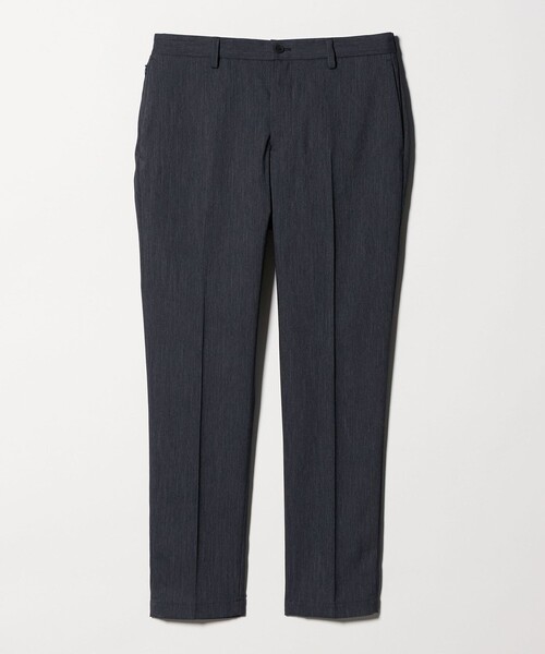 UNITED ARROWS(ユナイテッドアローズ)の「デニムライク ノープリーツ パンツ UA COZY ウォッシャブル ヨコストレッチ 防しわ(スラックス・メンズ・ネイビー・L/M/S/XXXL/XXL/XL)」の7枚目の写真