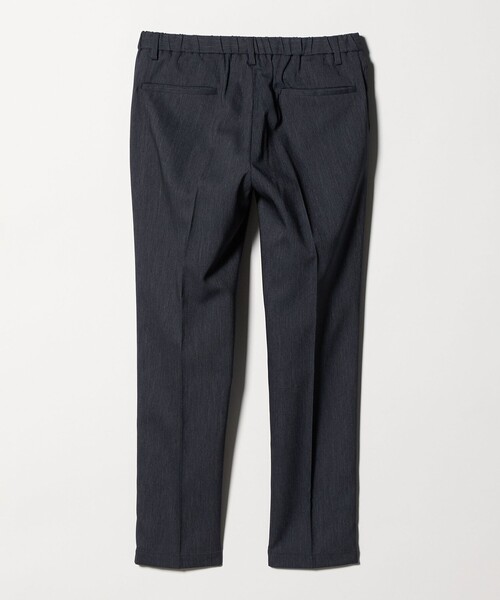 UNITED ARROWS(ユナイテッドアローズ)の「デニムライク ノープリーツ パンツ UA COZY ウォッシャブル ヨコストレッチ 防しわ(スラックス・メンズ・ネイビー・L/M/S/XXXL/XXL/XL)」の8枚目の写真
