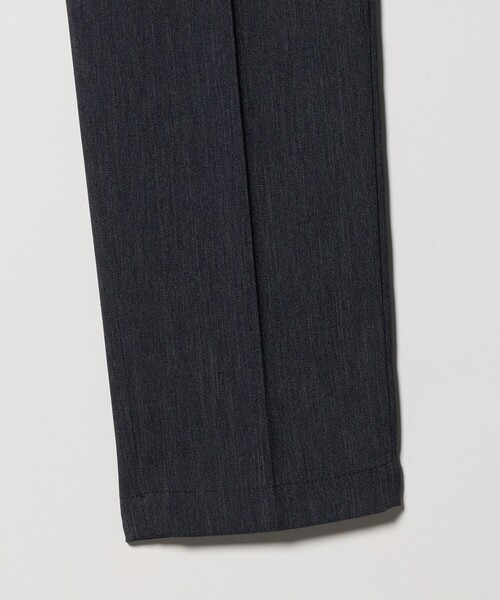 UNITED ARROWS(ユナイテッドアローズ)の「デニムライク ノープリーツ パンツ UA COZY ウォッシャブル ヨコストレッチ 防しわ(スラックス・メンズ・ネイビー・L/M/S/XXXL/XXL/XL)」の13枚目の写真