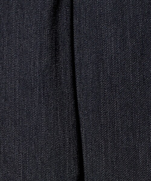 UNITED ARROWS(ユナイテッドアローズ)の「デニムライク ノープリーツ パンツ UA COZY ウォッシャブル ヨコストレッチ 防しわ(スラックス・メンズ・ネイビー・L/M/S/XXXL/XXL/XL)」の14枚目の写真