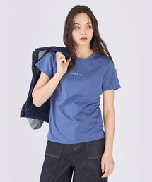 agnes b.｜アニエスベーのTシャツ/カットソー（ブルー・ネイビー/青色