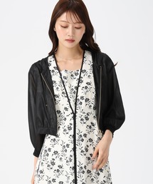 MISCH MASCH | 2026春夏新作 ラメシアーパーカー(パーカー)