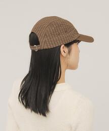 KBF（ケイビーエフ）の「チェックCAP（キャップ）」