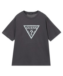 Guess | MEN'S S/SLV TEE SHIRT Tシャツ ロゴTシャツ(Tシャツ/カットソー)