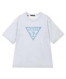 MEN'S S/SLV TEE SHIRT Tシャツ ロゴTシャツ