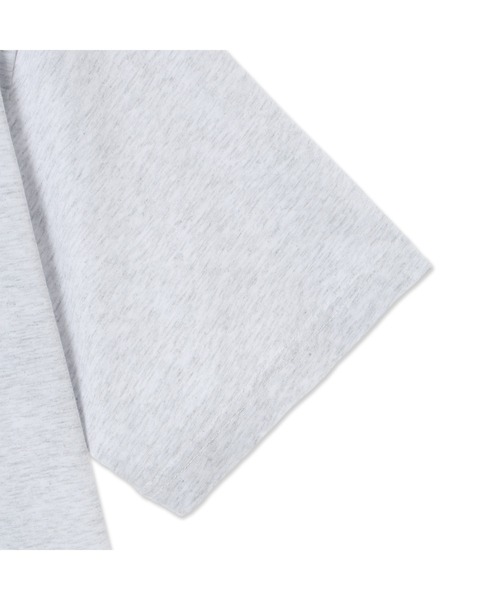 Guess（ゲス）の「MEN'S S/SLV TEE SHIRT Tシャツ ロゴTシャツ（Tシャツ/カットソー・メンズ・オフホワイト/グレー/ライトグレー・MEDIUM/X-LARGE/LARGE）」の6枚目の写真