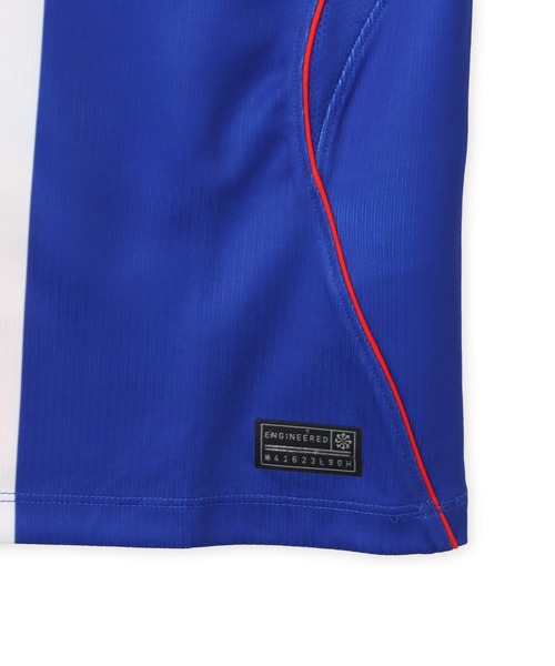 NIKE（ナイキ）の「NIKE PSG M NK Dri-FIT Jersey SS Stadium Home / ナイキ PSG ドライフィット ジャージー SS スタジアム ホーム【SP】（ジャージ・メンズ・ブルー・XL/XXL/L/M）」の6枚目の写真