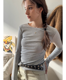 Twinkie Long Sleeve (grey)