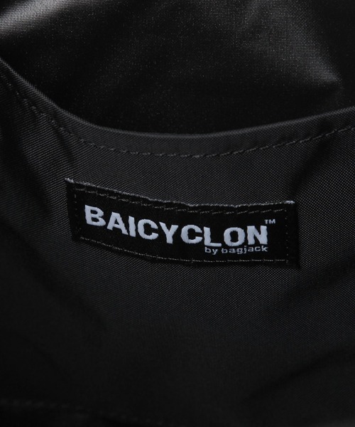 LOWRYS FARM（ローリーズファーム）の「【LFM(U)】BAICYCLON／SHOULDERBAG　 622563（ショルダーバッグ・メンズ・ブラック・FREE）」の10枚目の写真