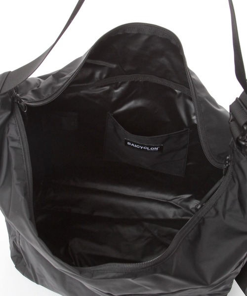 LOWRYS FARM（ローリーズファーム）の「【LFM(U)】BAICYCLON／SHOULDERBAG　 622563（ショルダーバッグ・メンズ・ブラック・FREE）」の12枚目の写真