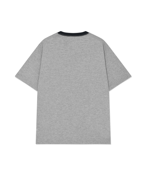 COVERNAT（カバーナット）の「スラブヴィンテージカーグラフィックTシャツメランジグレー（Tシャツ/カットソー・メンズ・その他・XX-LARGE/MEDIUM/LARGE/X-LARGE/X-SMALL/SMALL）」の3枚目の写真