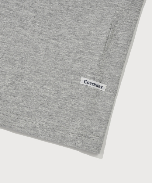 COVERNAT（カバーナット）の「スラブヴィンテージカーグラフィックTシャツメランジグレー（Tシャツ/カットソー・メンズ・その他・XX-LARGE/MEDIUM/LARGE/X-LARGE/X-SMALL/SMALL）」の10枚目の写真