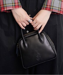 I am I in fact...（アイアムアイインファクト）の「MOSS BOSTON BAG <Small>（ボストンバッグ）」