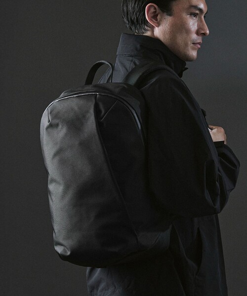 WEXLEY/ウェクスレイ】STBP400 STEM V2 CORDURA BALLISTIC BLACK