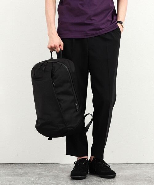 WEXLEY(ウェクスレイ)の「【WEXLEY/ウェクスレイ】STBP400 STEM V2 CORDURA BALLISTIC BLACK(バックパック/リュック・メンズ・ブラック・FREE)」の17枚目の写真