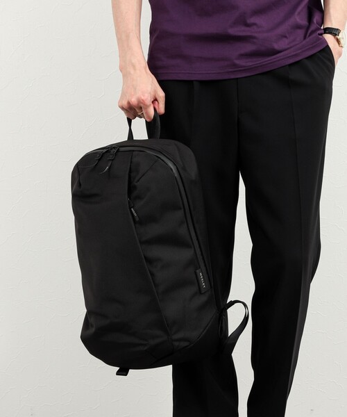 WEXLEY(ウェクスレイ)の「【WEXLEY/ウェクスレイ】STBP400 STEM V2 CORDURA BALLISTIC BLACK(バックパック/リュック・メンズ・ブラック・FREE)」の18枚目の写真