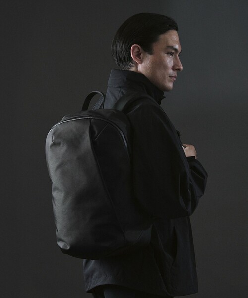 WEXLEY(ウェクスレイ)の「【WEXLEY/ウェクスレイ】STBP400 STEM V2 CORDURA BALLISTIC BLACK(バックパック/リュック・メンズ・ブラック・FREE)」の19枚目の写真