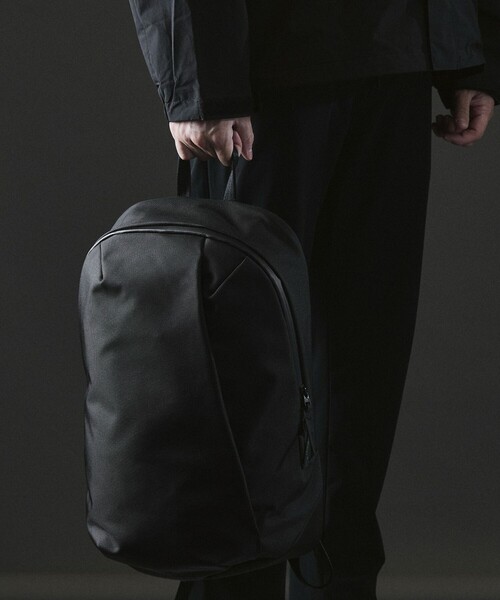 WEXLEY(ウェクスレイ)の「【WEXLEY/ウェクスレイ】STBP400 STEM V2 CORDURA BALLISTIC BLACK(バックパック/リュック・メンズ・ブラック・FREE)」の20枚目の写真