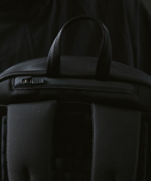 WEXLEY(ウェクスレイ)の「【WEXLEY/ウェクスレイ】STBP400 STEM V2 CORDURA BALLISTIC BLACK(バックパック/リュック・メンズ・ブラック・FREE)」の22枚目の写真