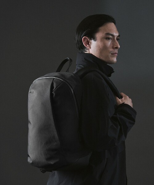 WEXLEY(ウェクスレイ)の「【WEXLEY/ウェクスレイ】STBP400 STEM V2 CORDURA BALLISTIC BLACK(バックパック/リュック・メンズ・ブラック・FREE)」の6枚目の写真