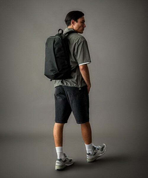 WEXLEY(ウェクスレイ)の「【WEXLEY/ウェクスレイ】STBP400 STEM V2 CORDURA BALLISTIC BLACK(バックパック/リュック・メンズ・ブラック・FREE)」の7枚目の写真