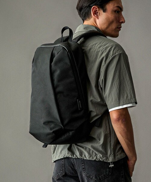WEXLEY(ウェクスレイ)の「【WEXLEY/ウェクスレイ】STBP400 STEM V2 CORDURA BALLISTIC BLACK(バックパック/リュック・メンズ・ブラック・FREE)」の2枚目の写真