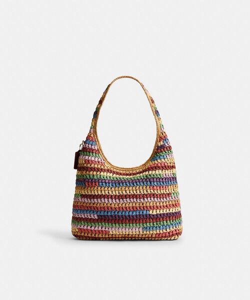 ブルックリン ショルダー バッグ 34（かごバッグ）｜COACH（コーチ）の