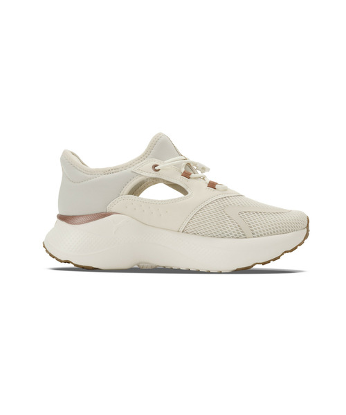 PUMA(プーマ)の「PUMA プーマ ウィメンズ ソフトライド メイブ ミュール イーズイン ランニ(スニーカー・レディース・ホワイト系その他/ブラック系その他/ホワイト系その他2・25.0cm/22.0cm/23.5cm/24.0cm/22.5cm/23.0cm/25.5cm/26.0cm/24.5cm)」の7枚目の写真