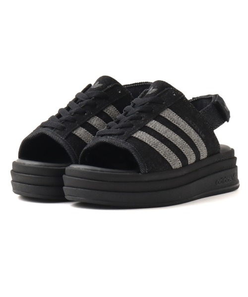 adidas GAZELLE BOLD SANDAL W / アディダス ガゼル ボールド サンダル W