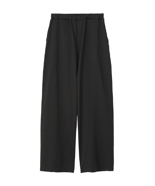 ZUCCa(ズッカ)の「SEERSUCKER STRIPE / パンツ(その他パンツ・レディース・ブラック/オフホワイト/ベージュ・M size)」の3枚目の写真