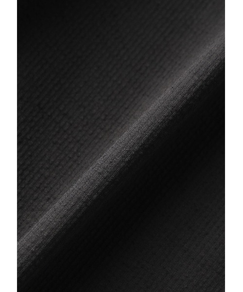 ZUCCa(ズッカ)の「SEERSUCKER STRIPE / パンツ(その他パンツ・レディース・ブラック/オフホワイト/ベージュ・M size)」の5枚目の写真