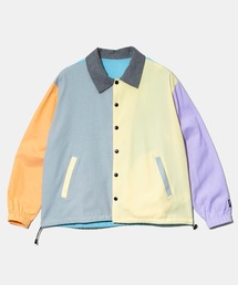 Mountain Mania（マウンテンマニア）の「Mountain Mania/マウンテンマニア　オックス クレイジー コーチジャケット（ブルゾン）」