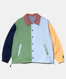 Mountain Mania（マウンテンマニア）の「Mountain Mania/マウンテンマニア　オックス クレイジー コーチジャケット（ブルゾン）」