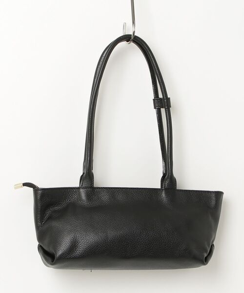 AULENTTI（オウレンティ）の「[AULENTTI/オーレンティ] DOLLARO ロングハンドル レザーバッグ（ショルダーバッグ・レディース・ブラック・F）」の19枚目の写真