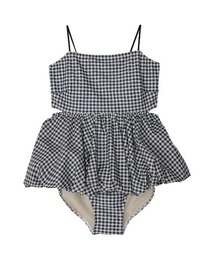 Ameri(�A����)��GINGHAM CHECK BALLOON SWIM WEAR(����)