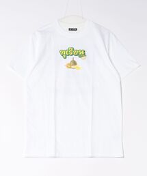 【チャイハネ】エスニックフード ドリアンメンズTシャツ