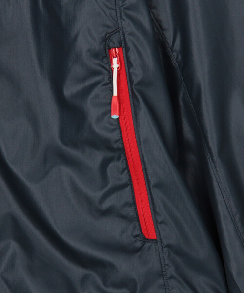 FREAK'S STORE（フリークスストア）の「限定展開 CHUMS/チャムス レディバグパーカー／Ladybug Parka（ナイロンジャケット・メンズ・ブラック/ネイビー/ベージュ・SMALL/X-LARGE/MEDIUM/LARGE）」の7枚目の写真