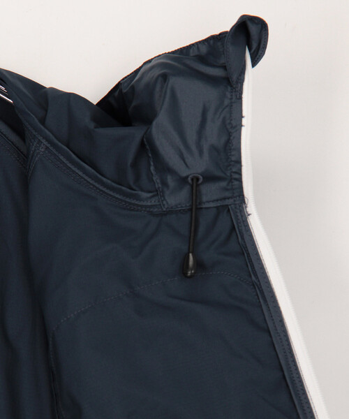 FREAK'S STORE（フリークスストア）の「限定展開 CHUMS/チャムス レディバグパーカー／Ladybug Parka（ナイロンジャケット・メンズ・ブラック/ネイビー/ベージュ・SMALL/X-LARGE/MEDIUM/LARGE）」の8枚目の写真