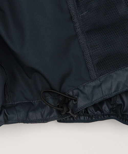 FREAK'S STORE（フリークスストア）の「限定展開 CHUMS/チャムス レディバグパーカー／Ladybug Parka（ナイロンジャケット・メンズ・ブラック/ネイビー/ベージュ・SMALL/X-LARGE/MEDIUM/LARGE）」の11枚目の写真