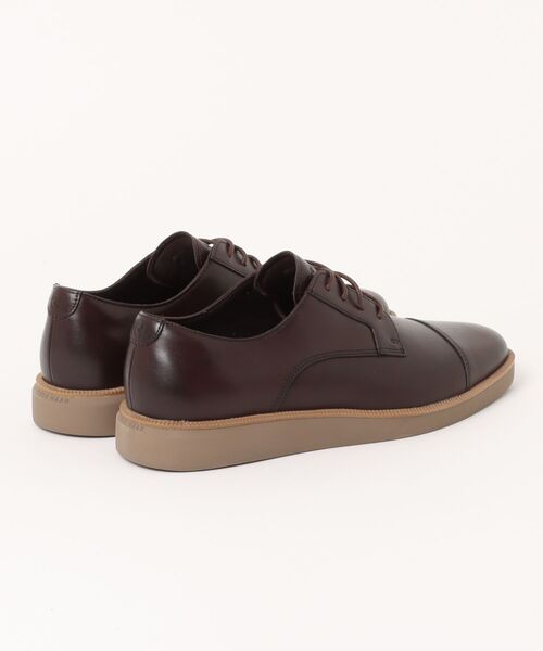 COLE HAAN(コールハーン)の「ダビッドソン グランド キャップトゥ オックスフォード mens(ドレスシューズ・メンズ・ブラウン・7.5/8/8.5/9/9.5/10/10.5/7)」の7枚目の写真