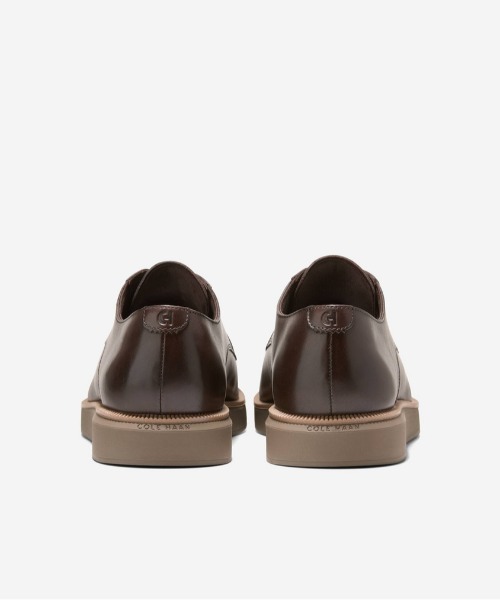 COLE HAAN(コールハーン)の「ダビッドソン グランド キャップトゥ オックスフォード mens(ドレスシューズ・メンズ・ブラウン・7.5/8/8.5/9/9.5/10/10.5/7)」の4枚目の写真